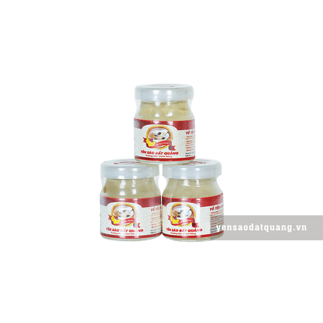 Yến Tươi Chưng Nóng | 15 gam